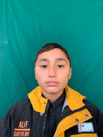 orphan image